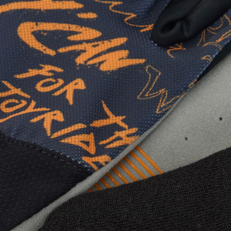 Férfi kerékpáros kesztyűk Endura Hummvee Lite Icon carbon grey 3