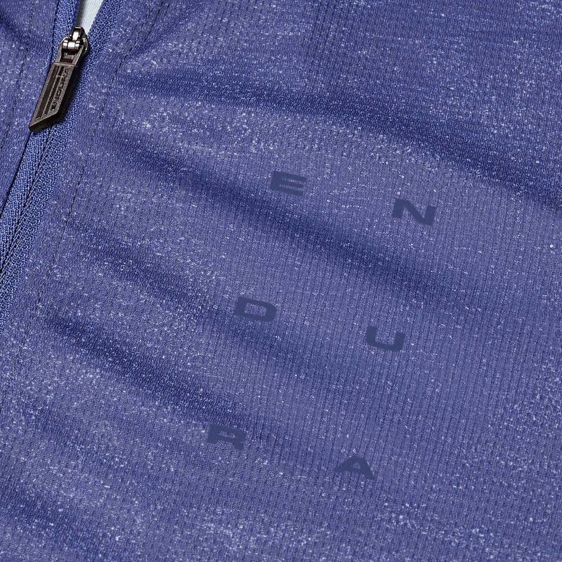 Férfi kerékpáros mez Endura FS260 Print indigo rock 3