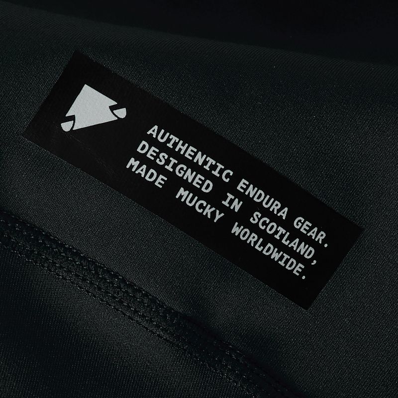 Női kerékpáros rövidnadrág Endura Loop Bibshort black 10