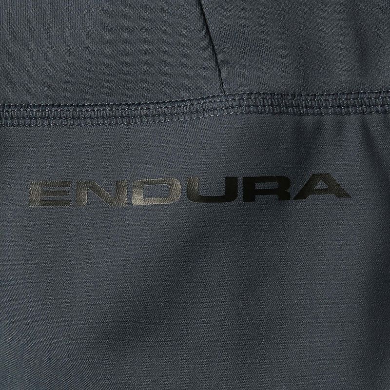 Női kerékpáros rövidnadrág Endura Loop Bibshort carbon grey 9