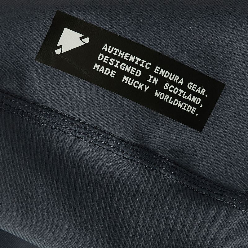 Női kerékpáros rövidnadrág Endura Loop Bibshort carbon grey 10