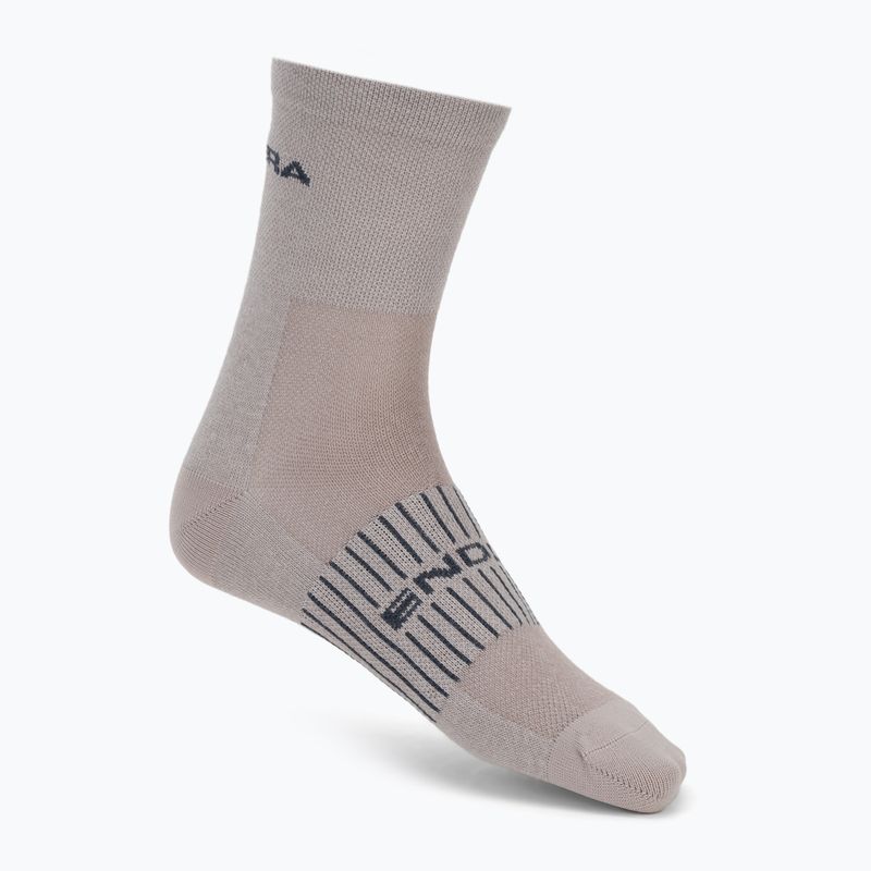 Női zokni Endura Coolmax Race 3 pairs W end purple 2