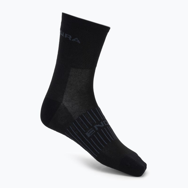 Női zokni Endura Coolmax Race 3 pairs W end purple 4