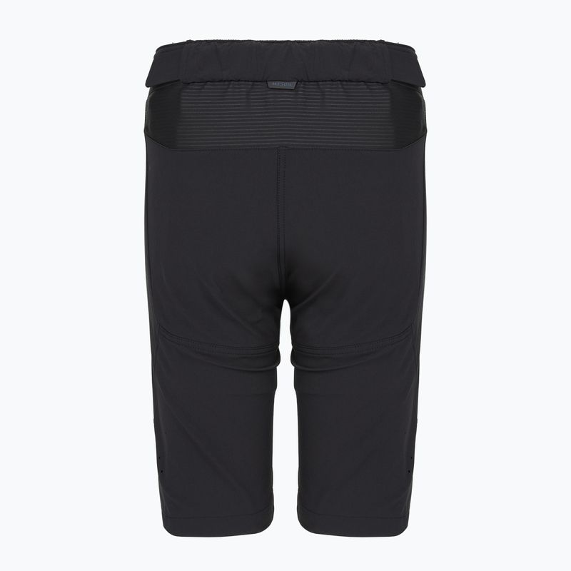 Gyerek kerékpáros nadrág Endura MT500 Burner Short Jr black 3
