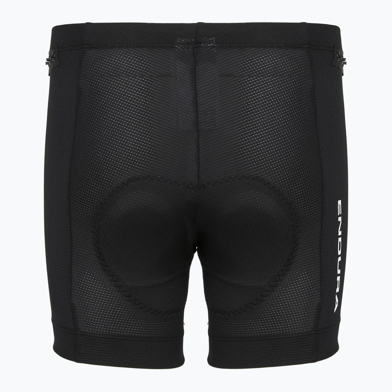 Gyerek kerékpáros nadrág Endura MT500 Burner Short Jr black 6