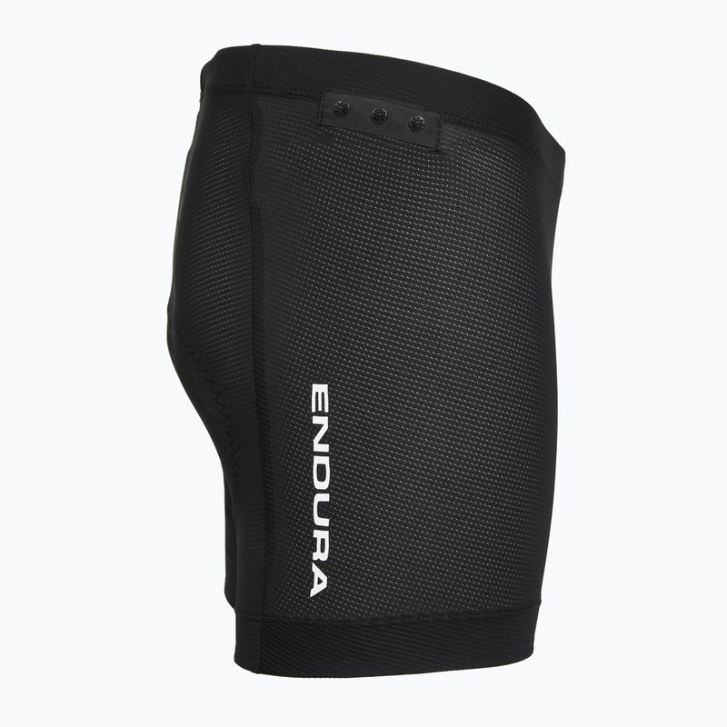 Gyerek kerékpáros nadrág Endura MT500 Burner Short Jr black 7
