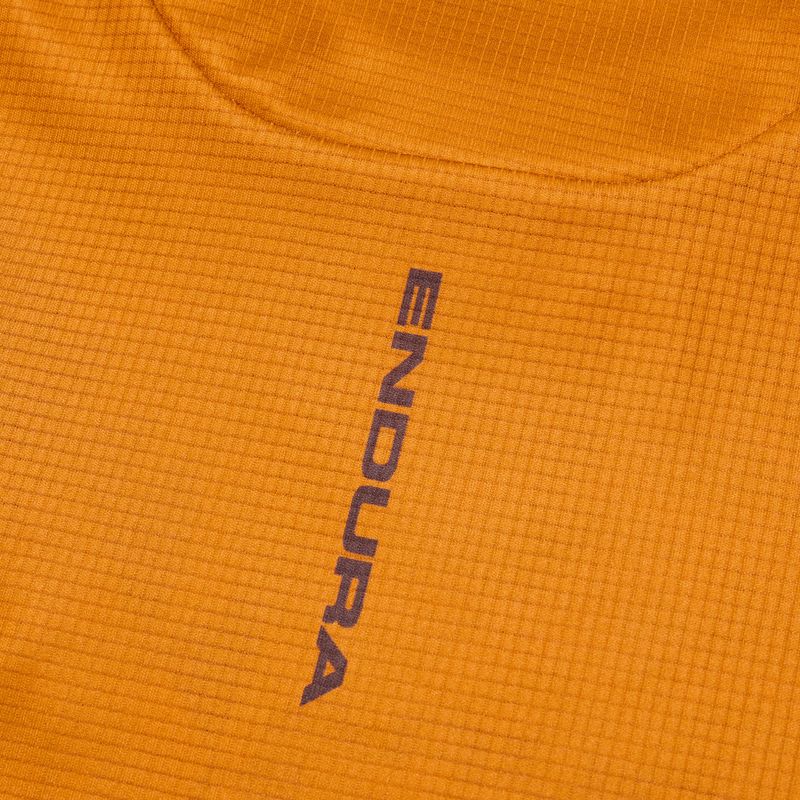 Gyerek kerékpáros mez Endura Singletrack Core Jr end orange 4