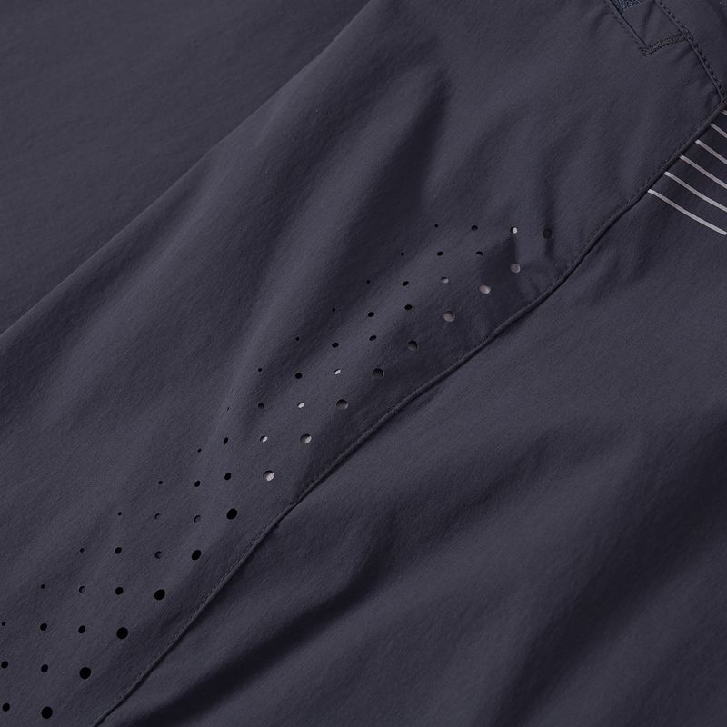 Férfi kerékpáros rövidnadrág Endura Singletrack Lite Short Std carbon grey 9