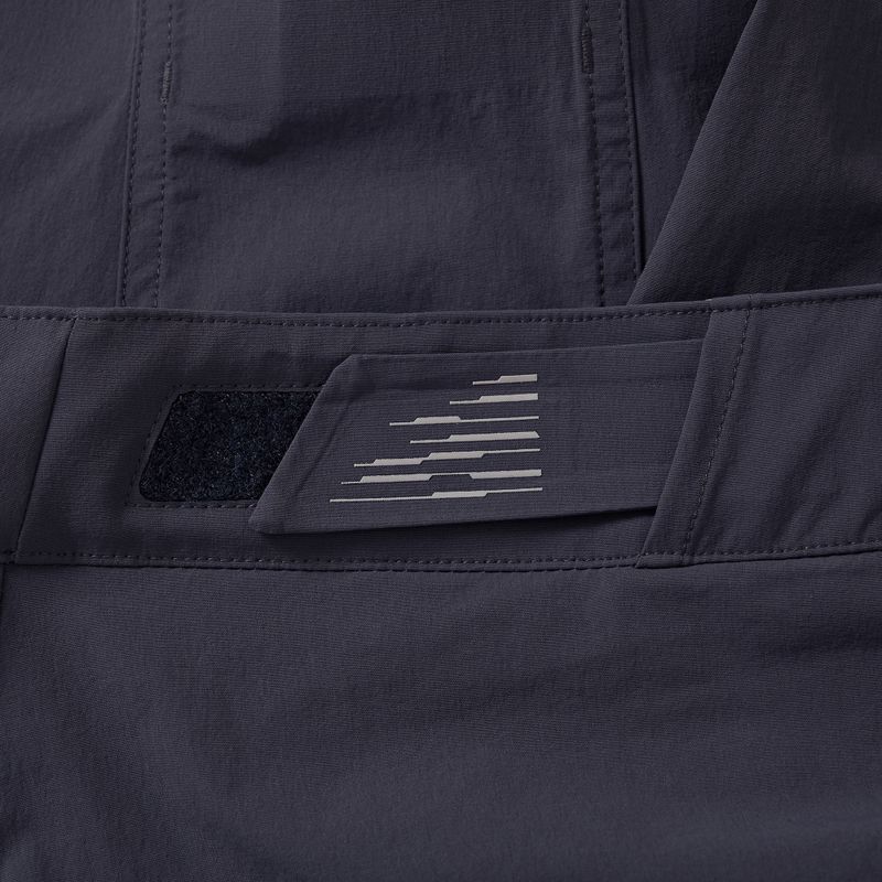 Férfi kerékpáros rövidnadrág Endura Singletrack Lite Short Std carbon grey 10