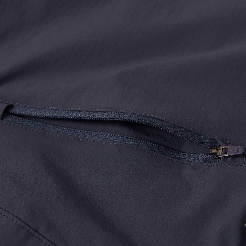 Férfi kerékpáros rövidnadrág Endura Singletrack Lite Short Std carbon grey 11