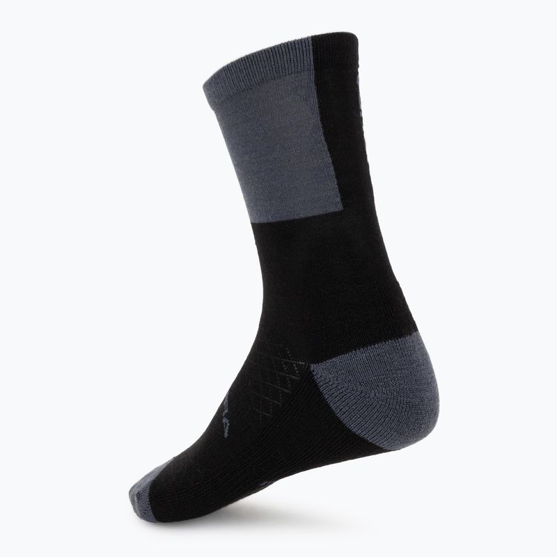 Női zokni Endura BaaBaa Merino Winter W black 2