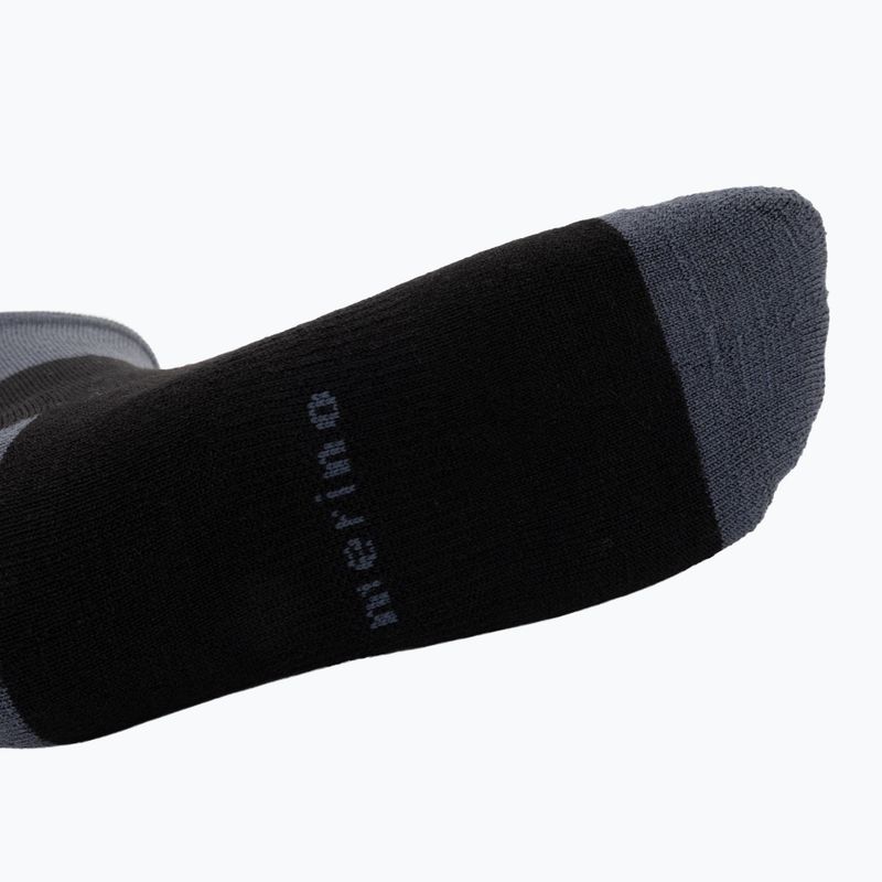 Női zokni Endura BaaBaa Merino Winter W black 4
