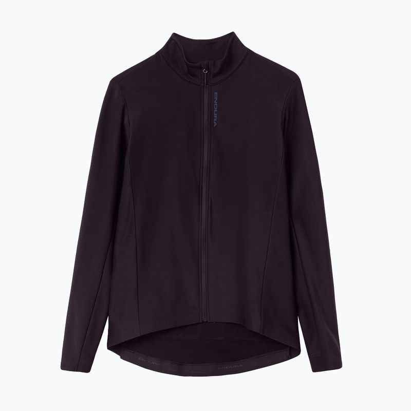 Férfi kerékpáros pulóver Endura Loop Ride L/S Jersey black 7