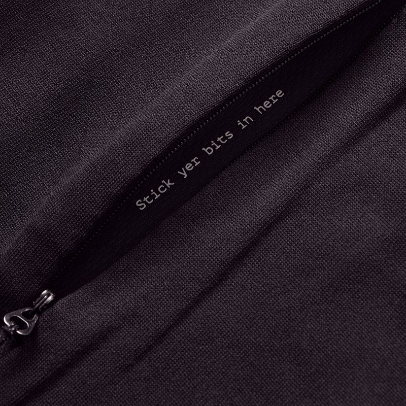 Férfi kerékpáros hosszú ujjú Endura Alltrack Roam Fleece fekete 11