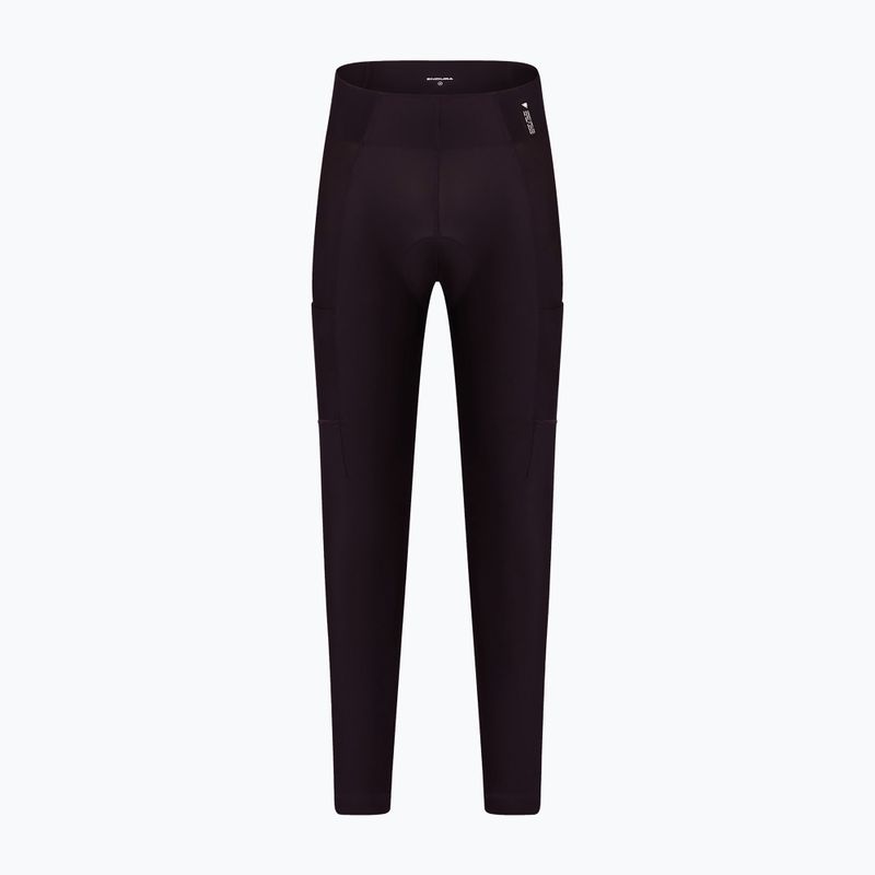 Férfi kerékpáros nadrág Endura Loop Ride Thermal Tight black 6