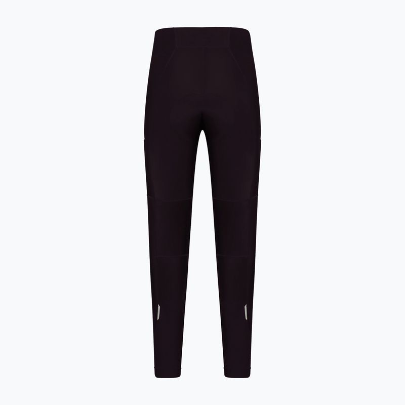 Férfi kerékpáros nadrág Endura Loop Ride Thermal Tight black 7