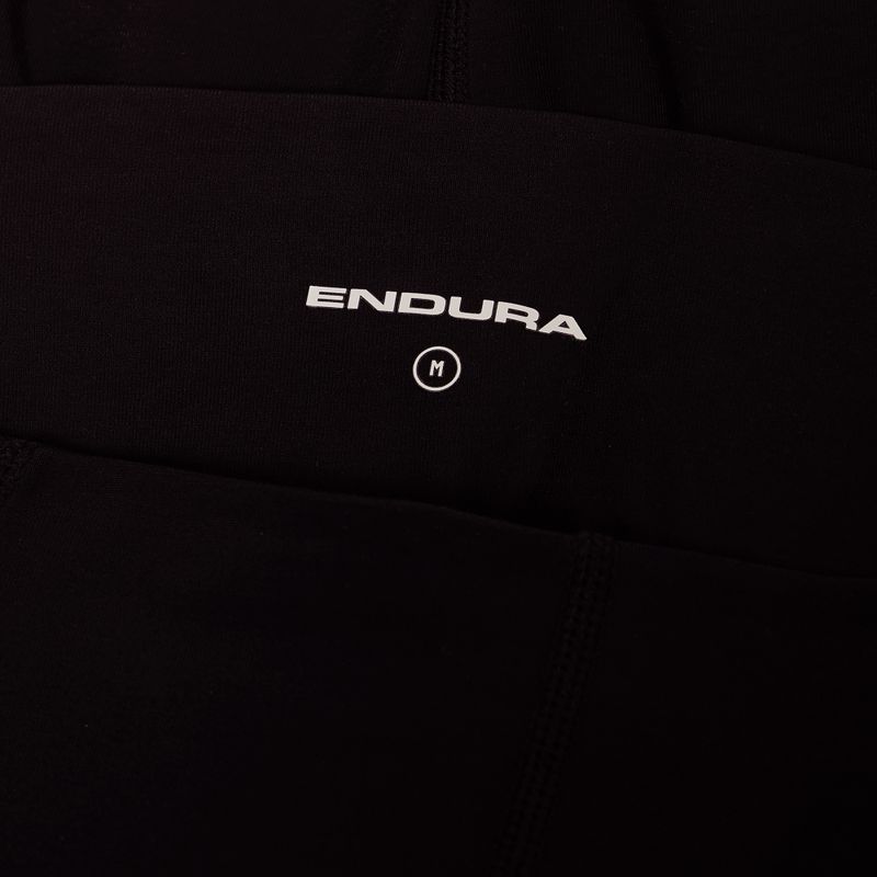 Férfi kerékpáros nadrág Endura Loop Ride Thermal Tight black 10