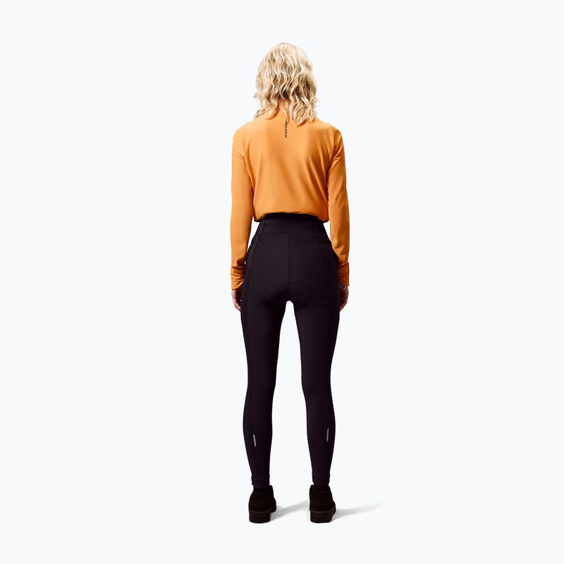 Női kerékpáros nadrág Endura Loop Ride Thermal Tight black 4
