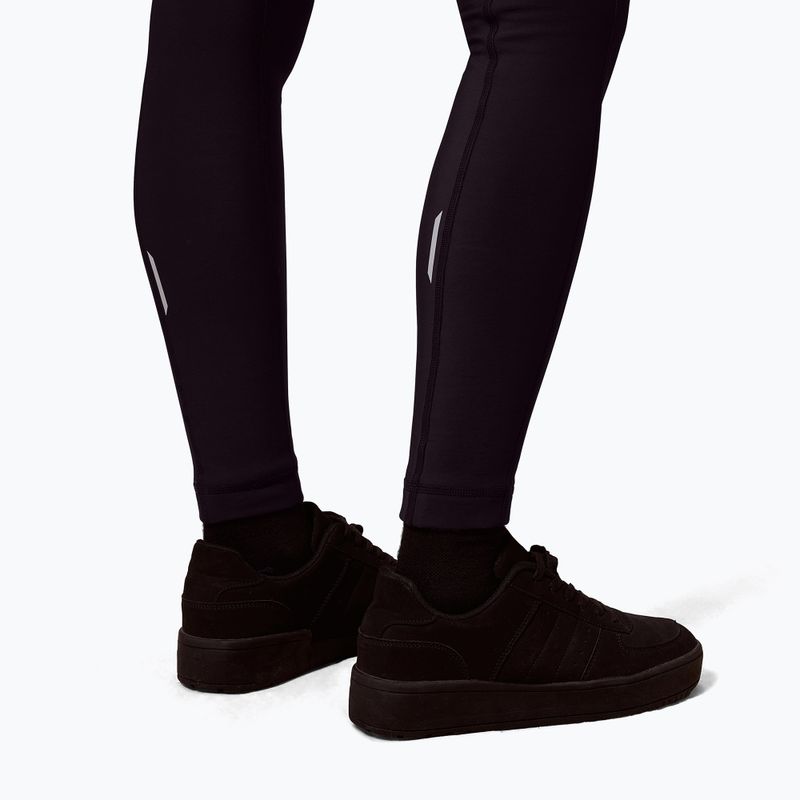 Női kerékpáros nadrág Endura Loop Ride Thermal Tight black 6