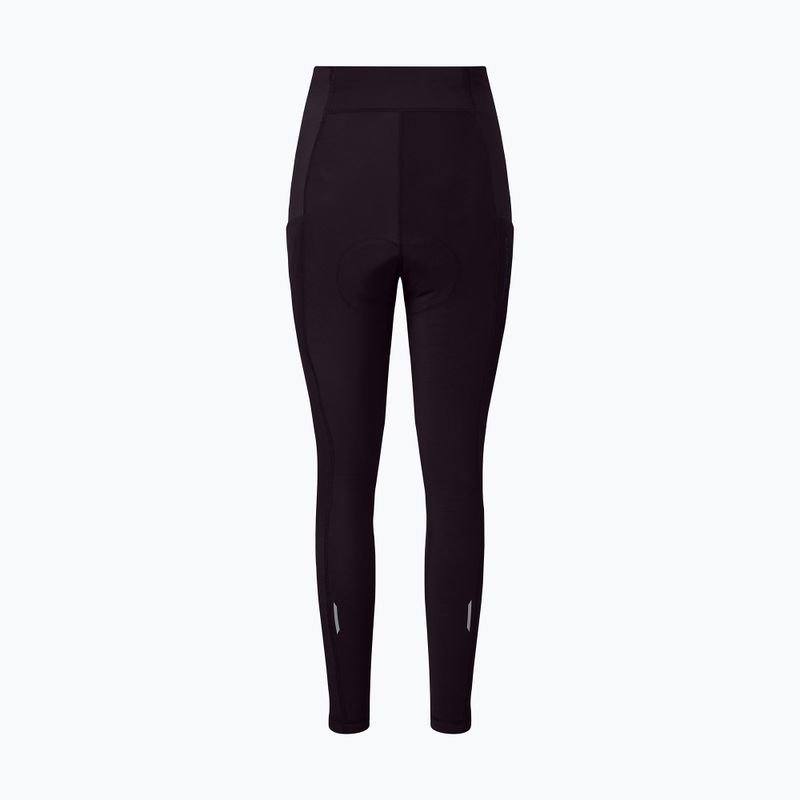 Női kerékpáros nadrág Endura Loop Ride Thermal Tight black 8