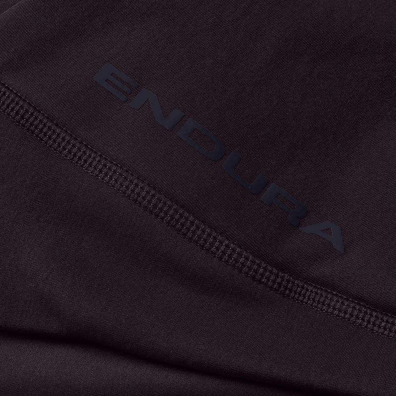 Női kerékpáros nadrág Endura Loop Ride Thermal Tight black 10