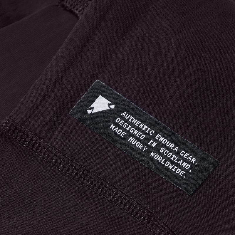 Női kerékpáros nadrág Endura Loop Ride Thermal Tight black 11