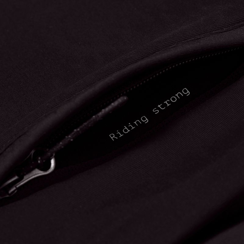 Női kerékpáros pulóver Endura Loop Ride L/S Jersey black 9