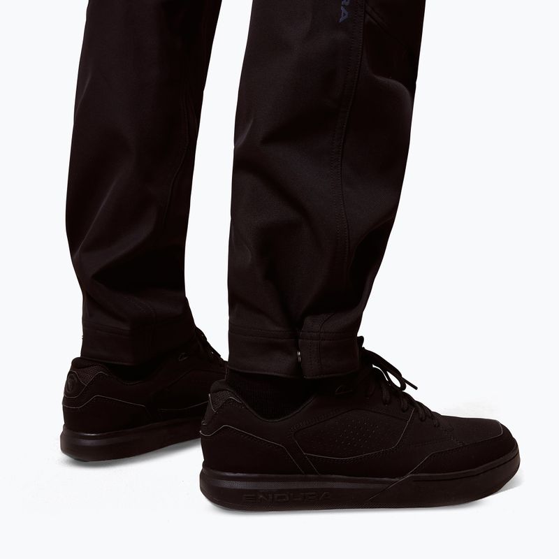 Férfi kerékpáros nadrág Endura Loop Cargo Pant black 4