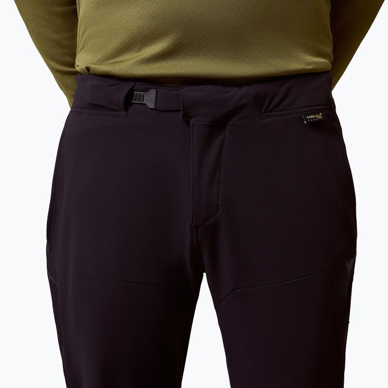Férfi kerékpáros nadrág Endura MT500 Burner Pant black 5