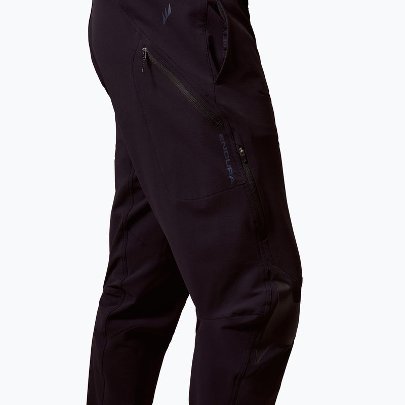 Férfi kerékpáros nadrág Endura MT500 Burner Pant black 6