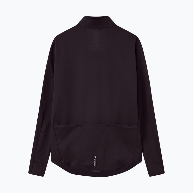 Férfi kerékpáros dzseki Endura Alltrack Race Wind Jacket black 8