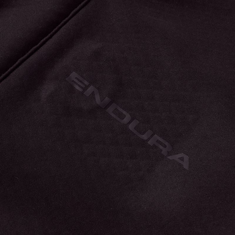 Férfi kerékpáros dzseki Endura Alltrack Race Wind Jacket black 9