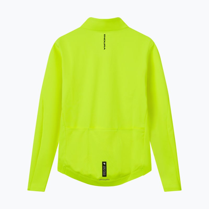 Férfi kerékpáros dzseki Endura Alltrack Race Wind Jacket afterglow 2