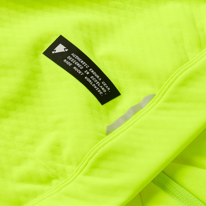 Férfi kerékpáros dzseki Endura Alltrack Race Wind Jacket afterglow 3