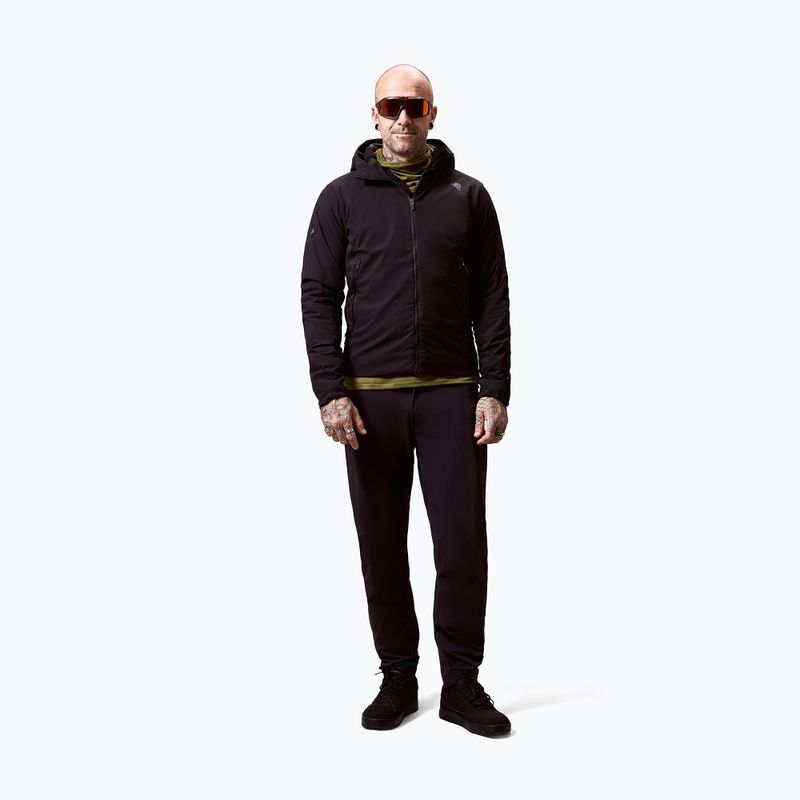Férfi kerékpáros dzseki Endura MT500 Roam Insulated Jacket black 2