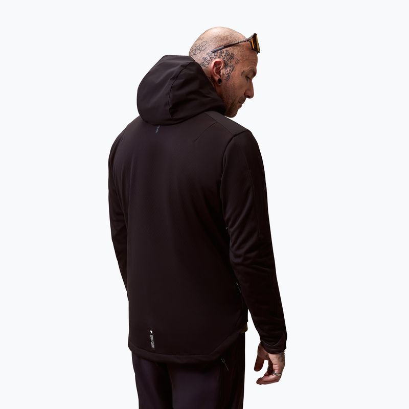 Férfi kerékpáros dzseki Endura MT500 Roam Insulated Jacket black 3