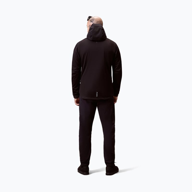 Férfi kerékpáros dzseki Endura MT500 Roam Insulated Jacket black 4