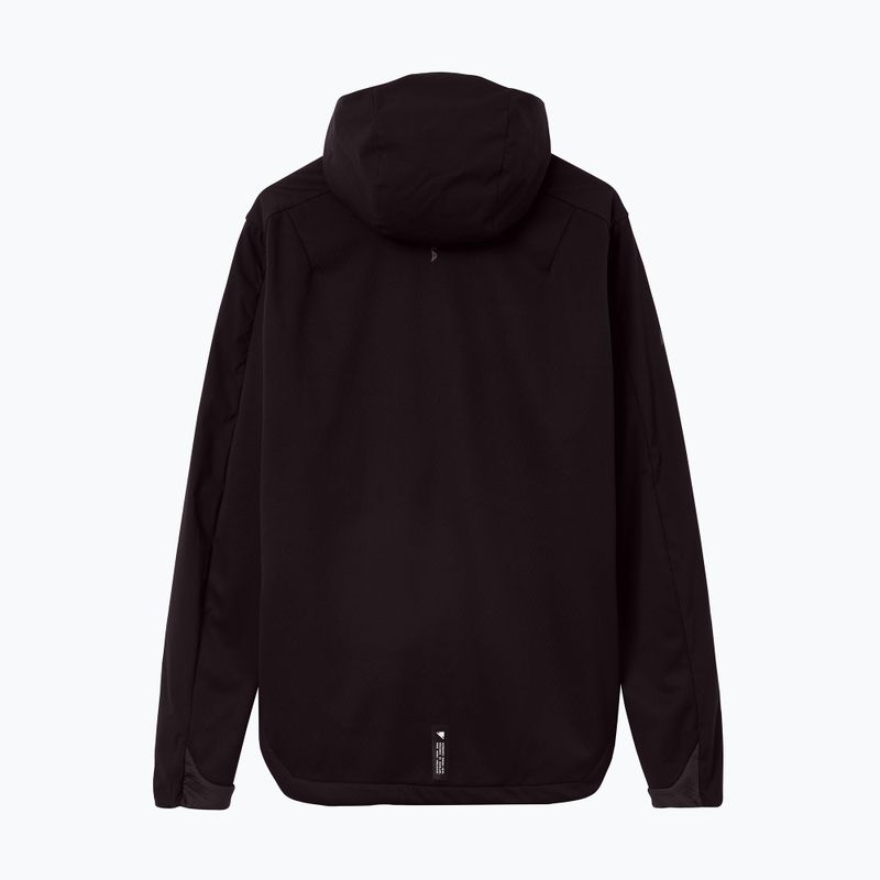 Férfi kerékpáros dzseki Endura MT500 Roam Insulated Jacket black 8