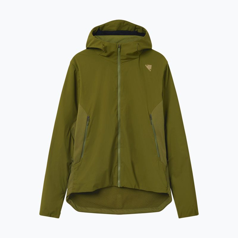 Férfi kerékpáros dzseki Endura MT500 Roam Insulated Jacket moss green 7