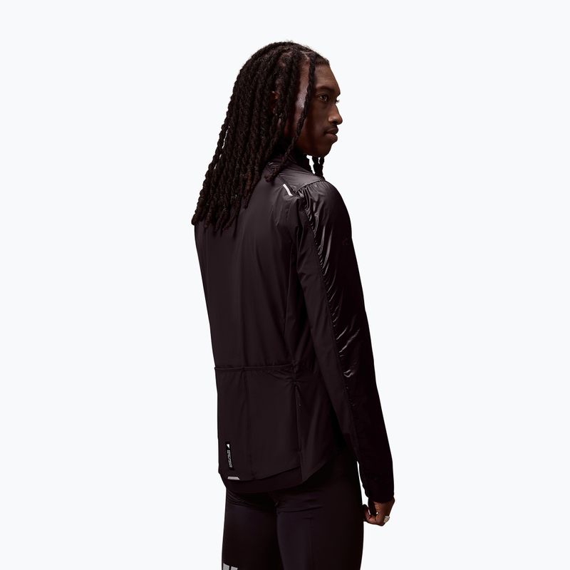 Férfi kerékpáros dzseki Endura Pro SL Race Insulated Jacket black 3