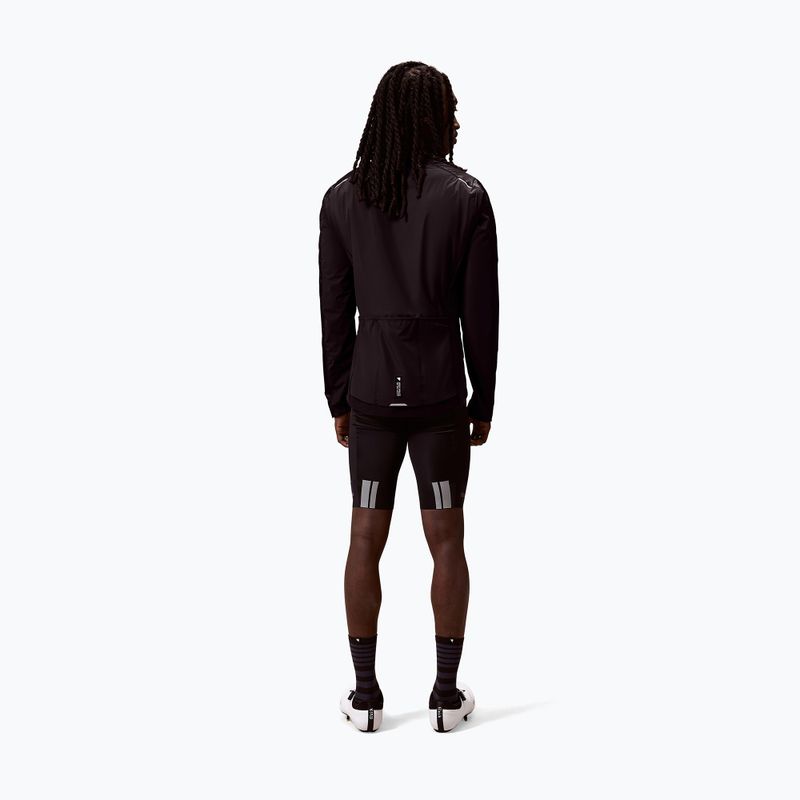 Férfi kerékpáros dzseki Endura Pro SL Race Insulated Jacket black 4
