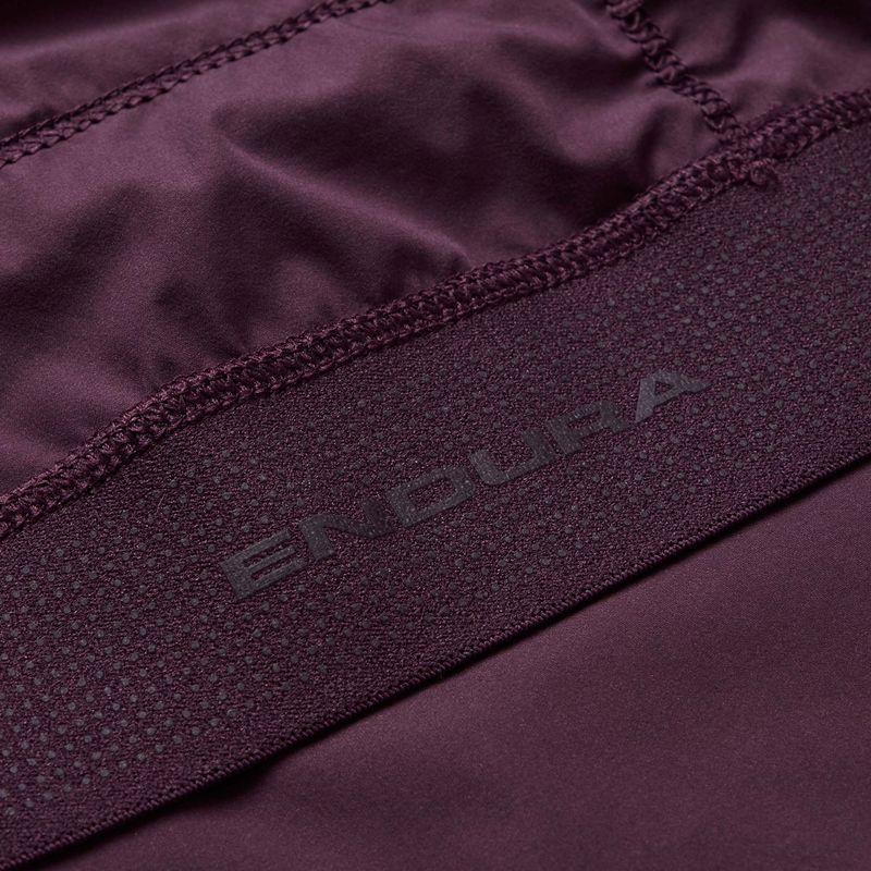 Női kerékpáros dzseki Endura Pro SL Race Insulated W black cherry 11
