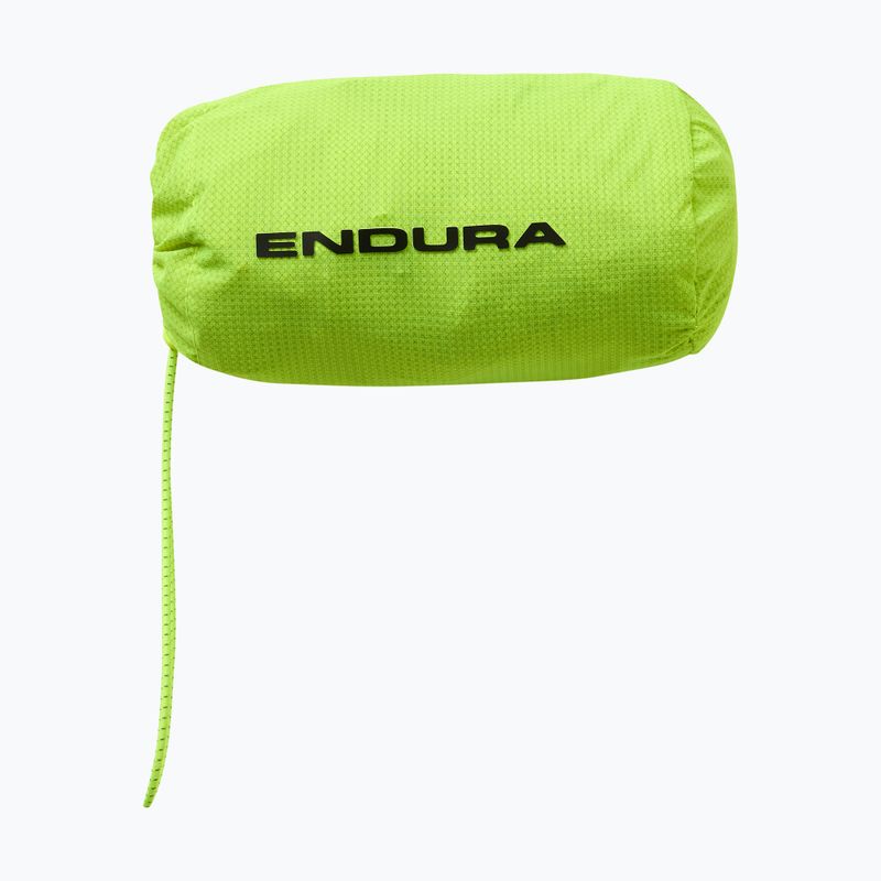 Férfi kerékpáros dzseki Endura Alltrack Race Cape afterglow 6