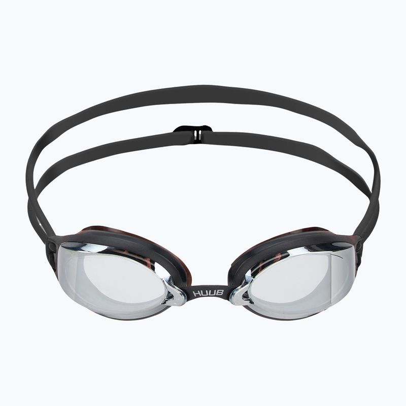 úszószemüveg HUUB Brownlee 2 Custom Air black/black 2