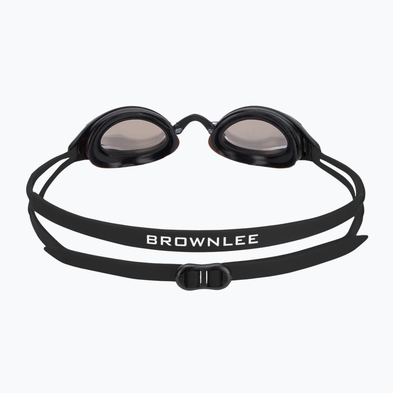 úszószemüveg HUUB Brownlee 2 Custom Air black/black 4
