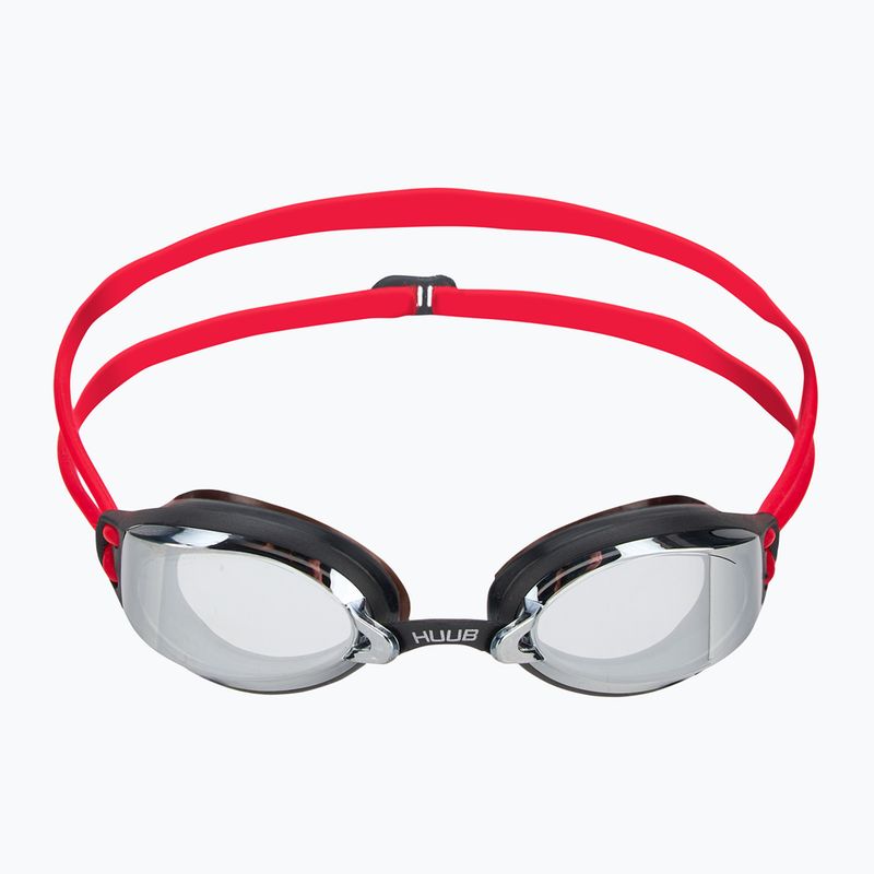 úszószemüveg HUUB Brownlee 2 Custom Air black/red 2