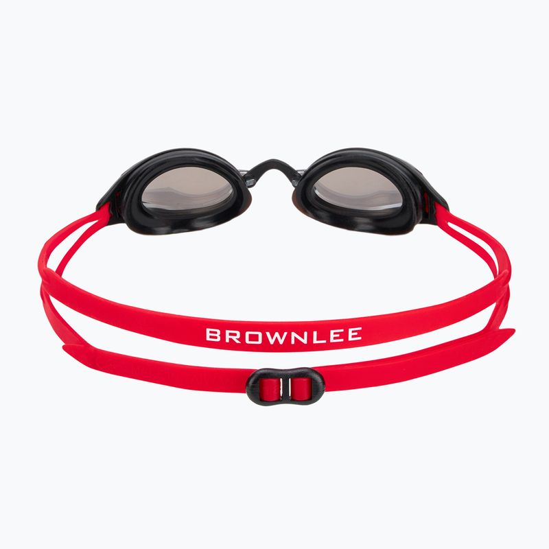 úszószemüveg HUUB Brownlee 2 Custom Air black/red 4