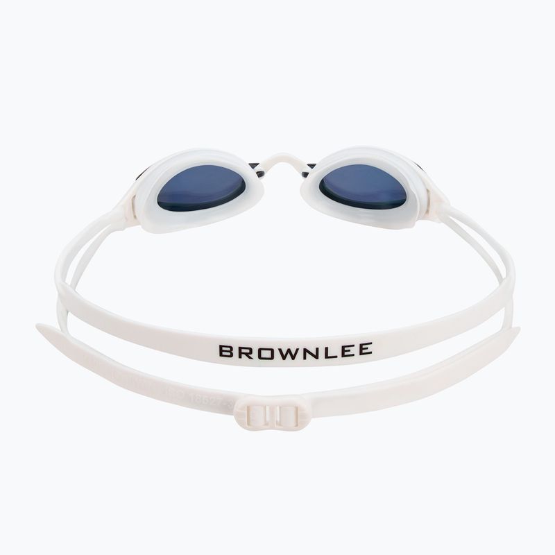 úszószemüveg HUUB Brownlee 2 Custom Air white/yellow 4