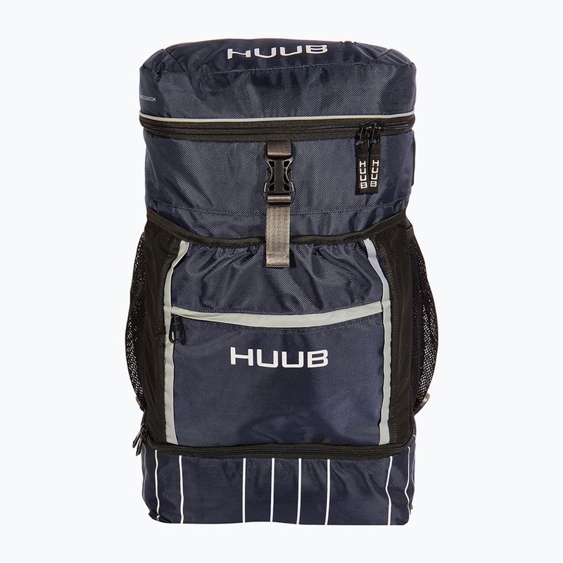 HUUB Transition II Triatlon hátizsák tengerészkék A2-HB19NY 5