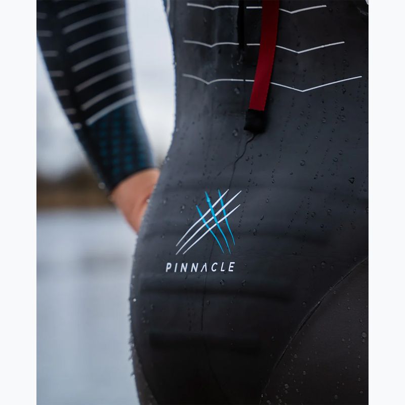 HUUB Férfi triatlon Foam Pinnacle NB fekete/kék 7